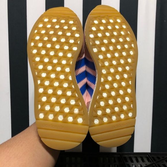 Adidas Iniki Boost Womens Shoes - Picture 4 of 5